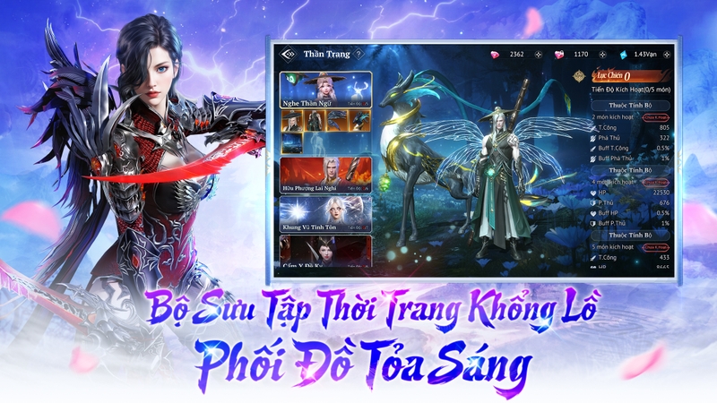 Thần Tích 3D hình 2