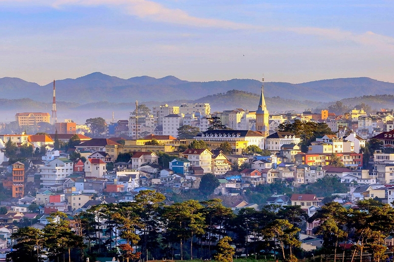 Tháng 7 nên đi du lịch ở đâu Việt Nam 1