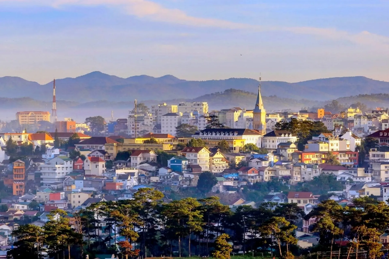 Tháng 9 Đà Lạt có gì 1