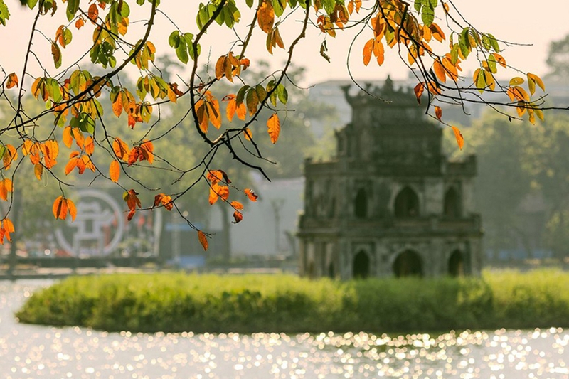 Tháng 9 Hà Nội có nóng không 6