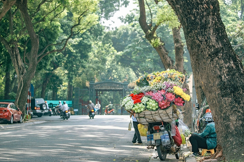 Tháng 9 Hà Nội có nóng không 10