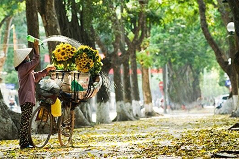 Tháng 9 Hà Nội có nóng không 2