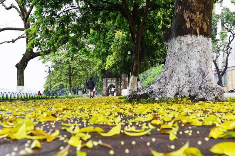 Tháng 9 Hà Nội có nóng không 9