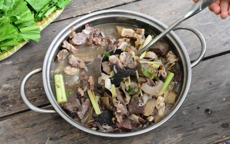 Thắng cố là món gì?