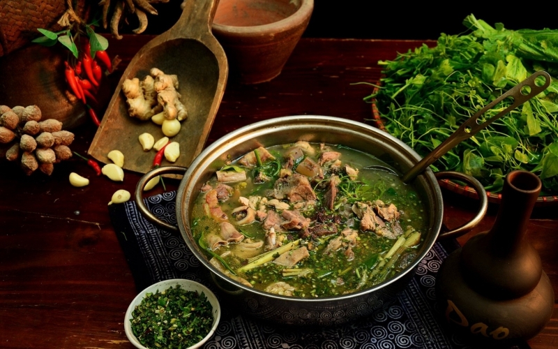 Thưởng thức thành quả