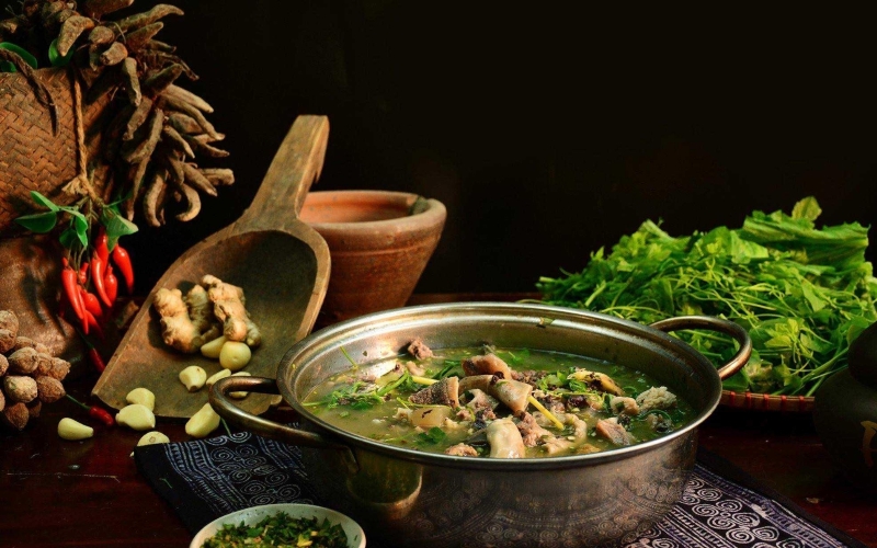 Một số lưu ý khi nấu và thưởng thức thắng cố