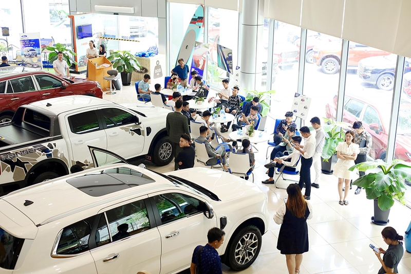 Tháng cô hồn có nên mua xe không 5