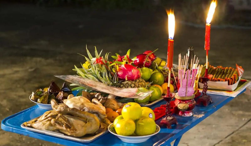 Vì sao tháng cô hồn được gọi là Ghost Month?