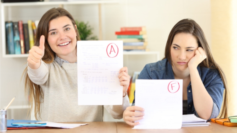 Thang điểm 4 là căn cứ tính điểm GPA cho sinh viên