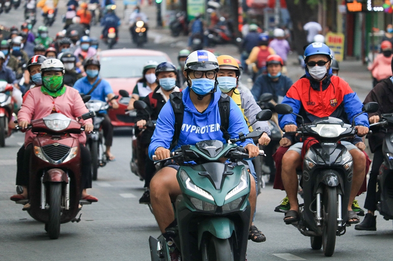 Tháng mấy lạnh 2