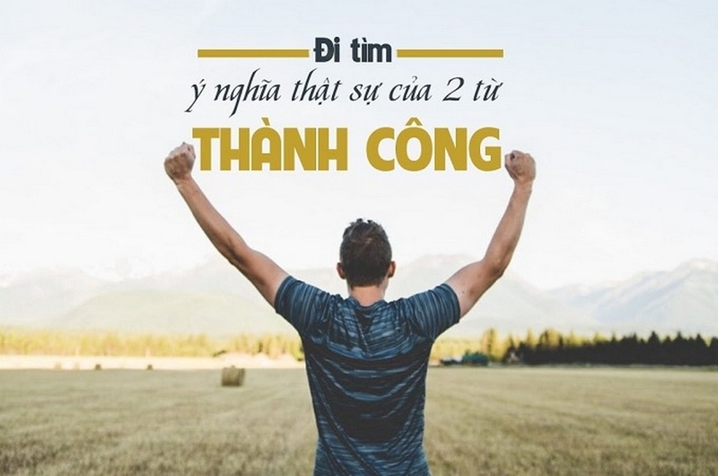 Thành công là gì ảnh 2