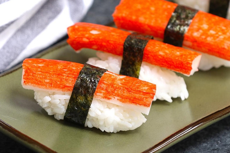 Sushi thanh cua