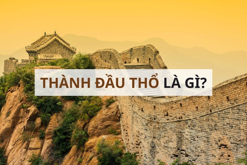 Mệnh Thành Đầu Thổ là gì?