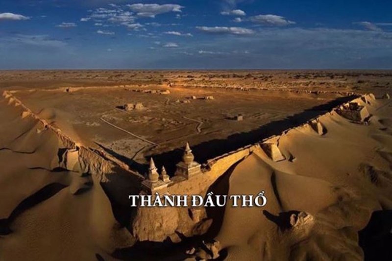 Thành Đầu Thổ hợp màu gì theo ngũ hành?