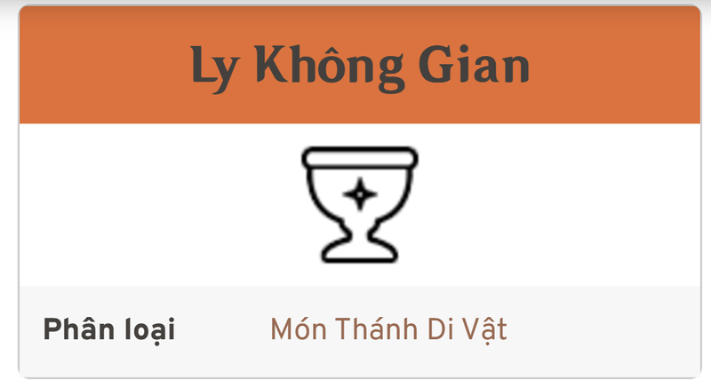 thánh di vật ảnh 6