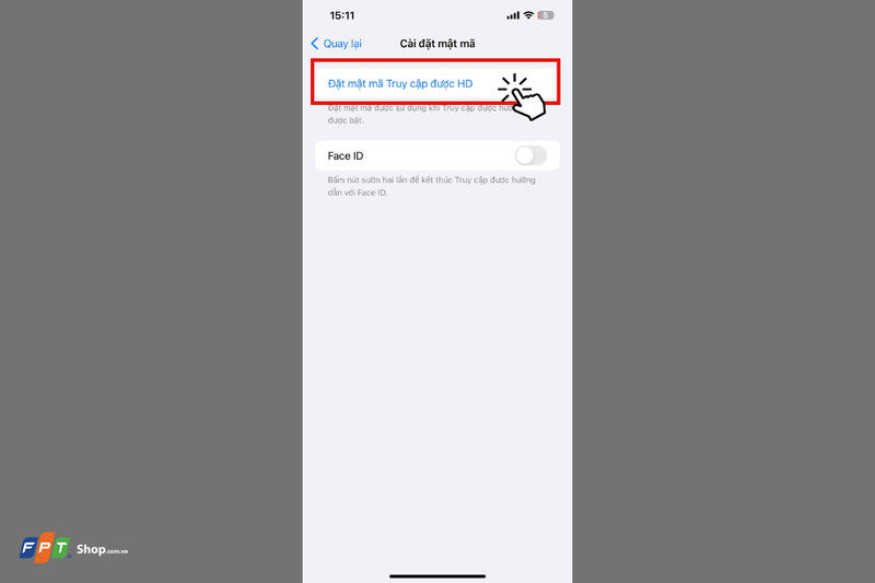 Thanh điều hướng iPhone (ảnh 6)