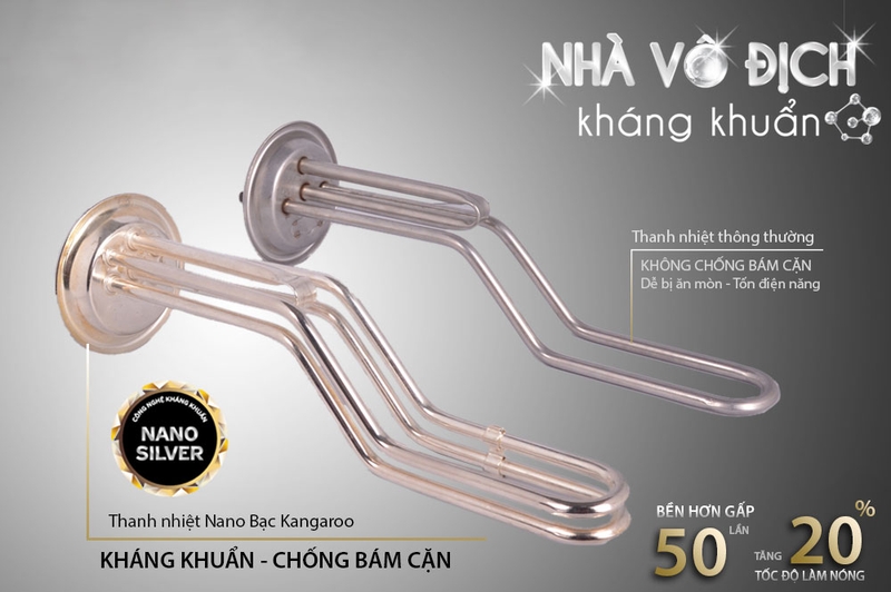 thanh đốt bình nóng lạnh 6