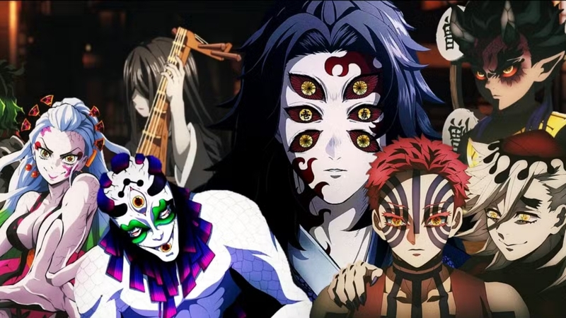 Sự xuất hiện của các Thượng Huyền mạnh nhất