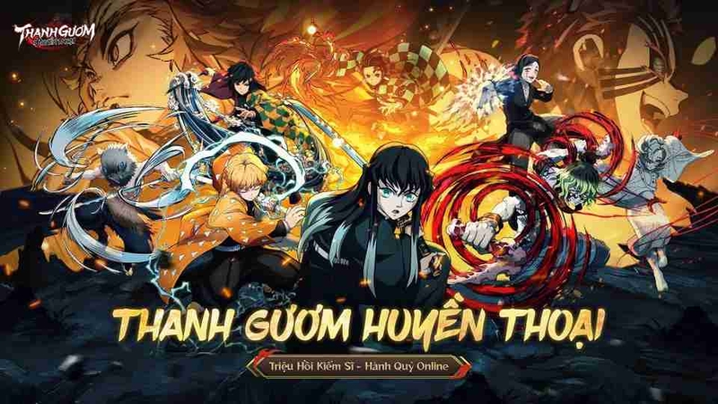 Thanh Gươm Huyền Thoại&nbsp;là một tựa game nhập vai
