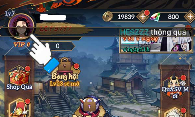 Hướng dẫn nhập mã code game chính xác