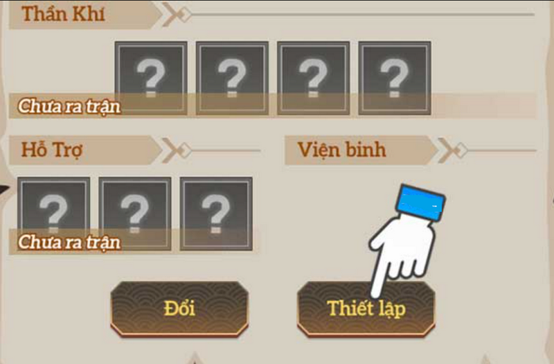 Cách nhập code game chính xác