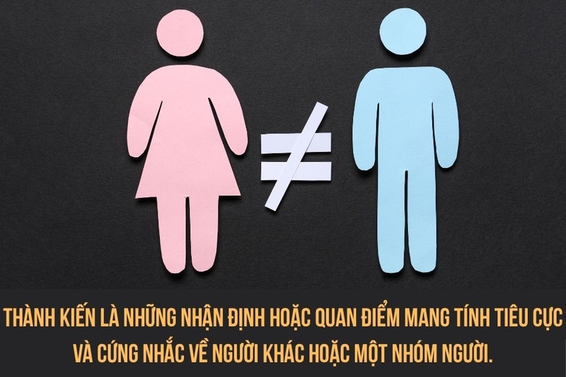 Thành kiến là gì?