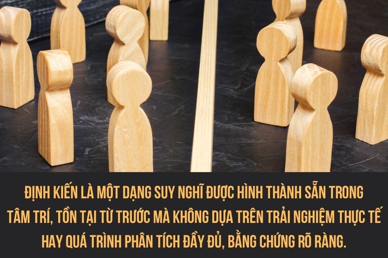 Định kiến là gì?