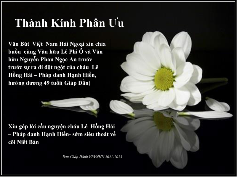 Khi nào nên sử dụng thành kính phân ưu?