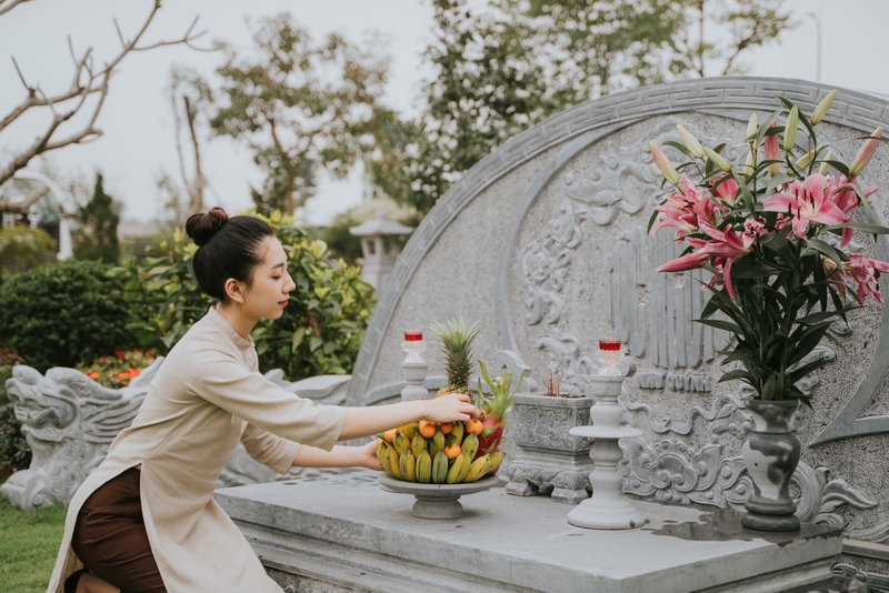 Tết Thanh Minh 2025 (ảnh 1)