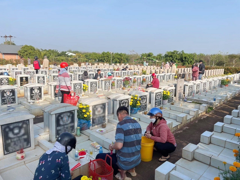 Tết Thanh Minh 2025 (ảnh 4)
