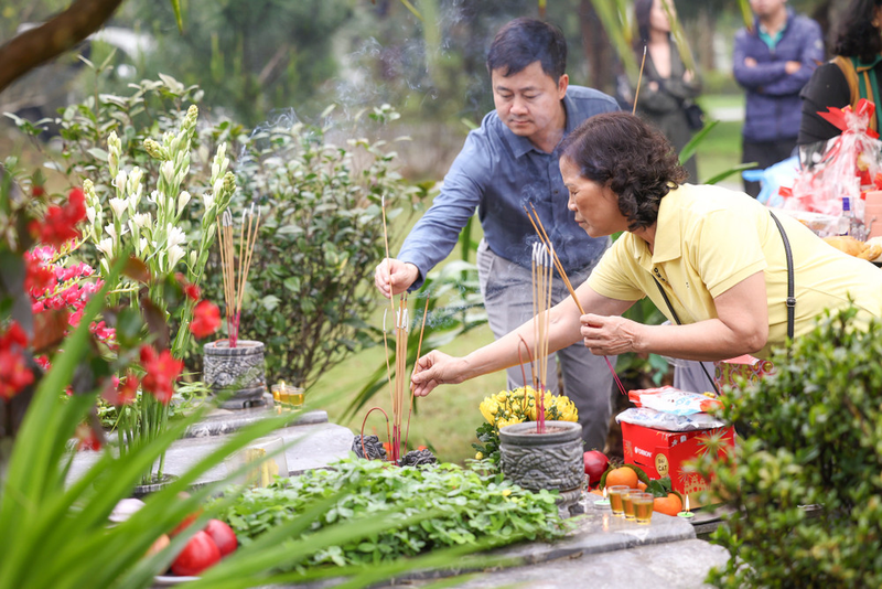 Nguồn gốc và ý nghĩa của việc tảo mộ