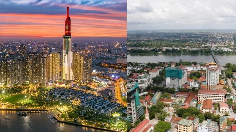 Thành phố trực thuộc trung ương là gì ảnh 4