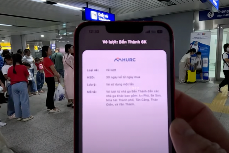 Thanh toán metro như thế nào (1)