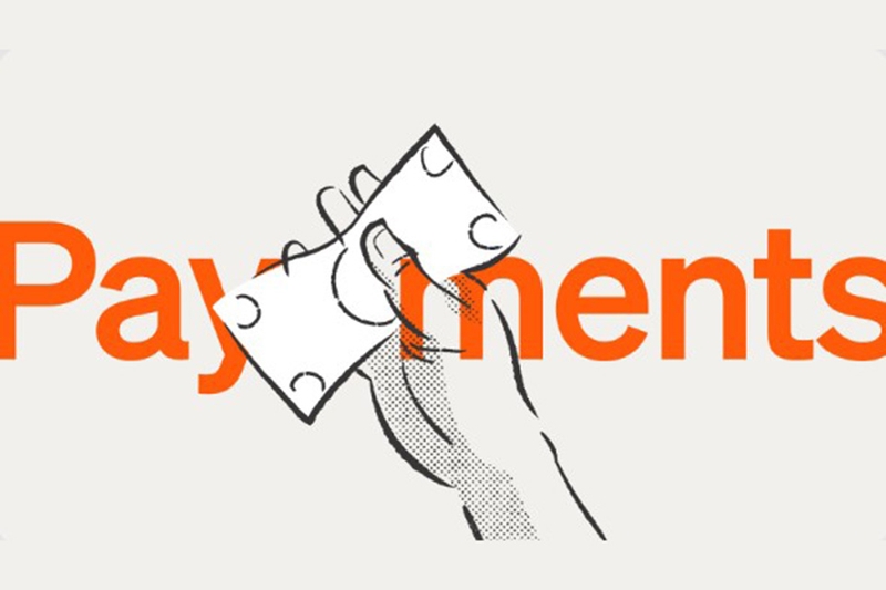 Cách sử dụng từ “payment” trong câu