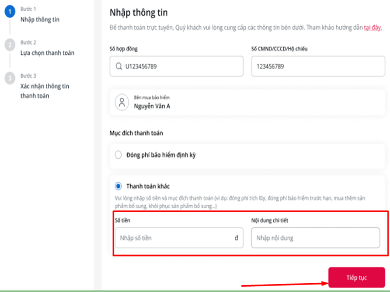 thanh toán trực tuyến AIA (hình 6)