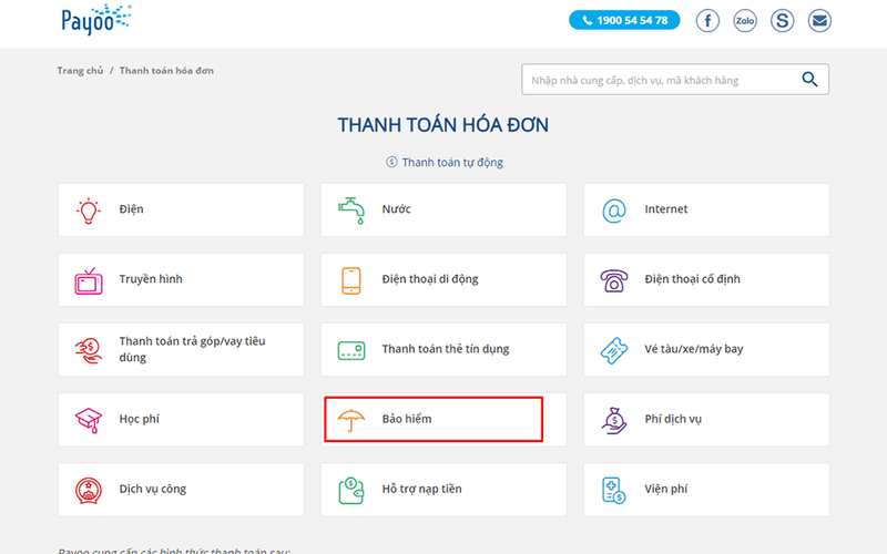 thanh toán trực tuyến AIA (hình 9)
