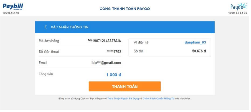 thanh toán trực tuyến AIA (hình 14)