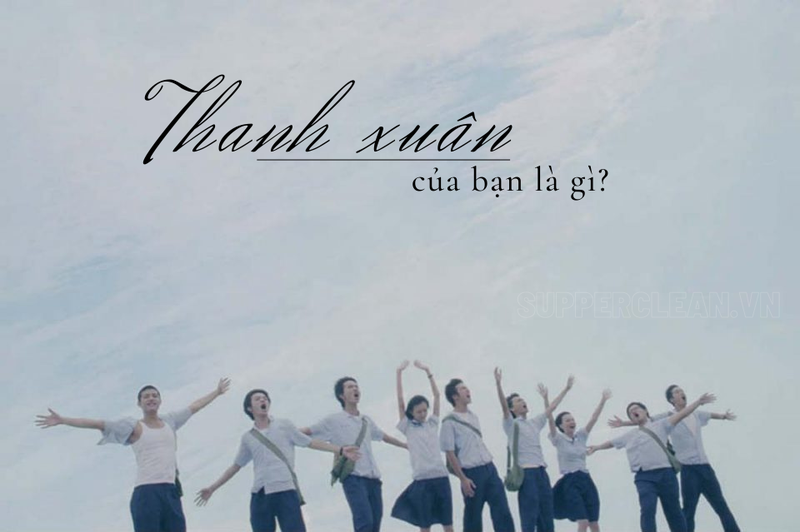 Thanh xuân là gì - hình 1