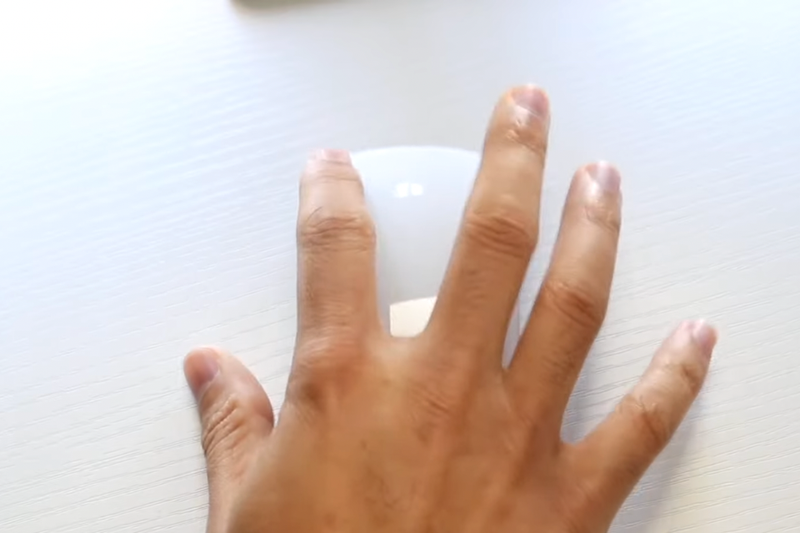 Thao tác trên Magic Mouse và Magic Trackpad (6)