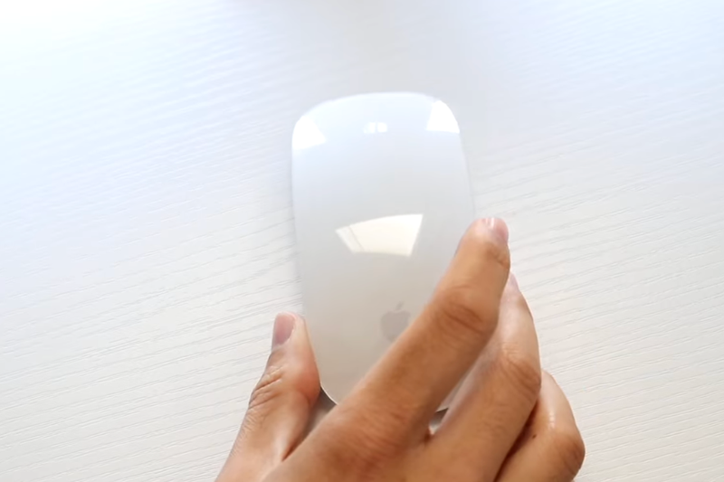 Thao tác trên Magic Mouse và Magic Trackpad (7)