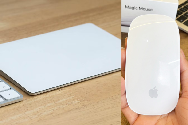 Thao tác trên Magic Mouse và Magic Trackpad (9)