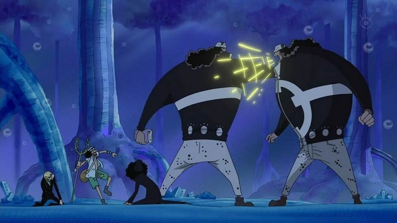 Những nhiệm vụ chính của Shichibukai