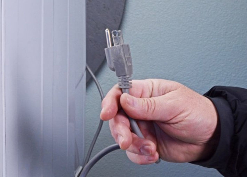 Thay cảm biến máy sấy LG - 08