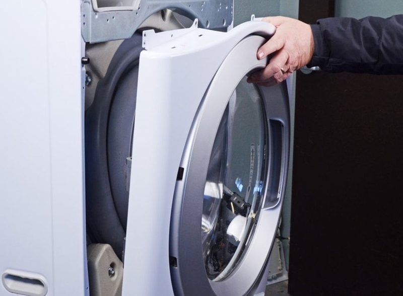 Thay cảm biến máy sấy LG - 10