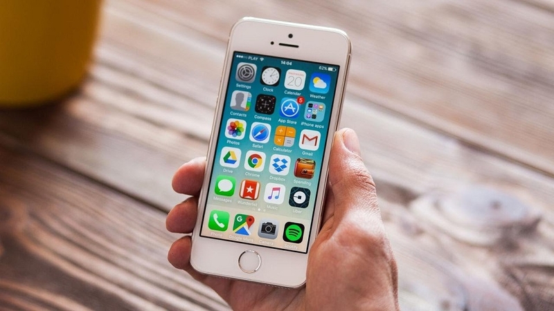 Dấu hiệu nhận biết cảm ứng iPhone bị lỗi