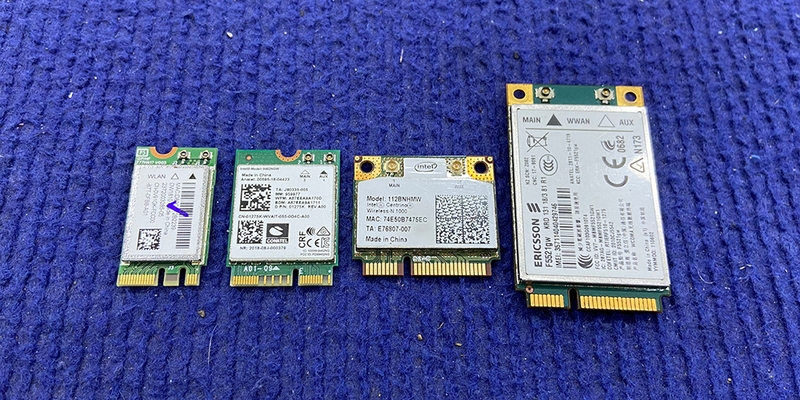 cac loai card wifi laptop