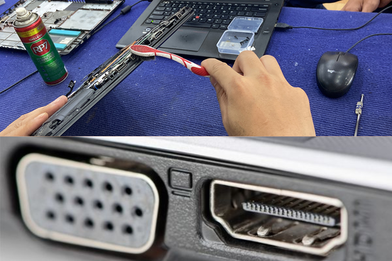 Thay cổng HDMI laptop bao nhiêu tiền (4)