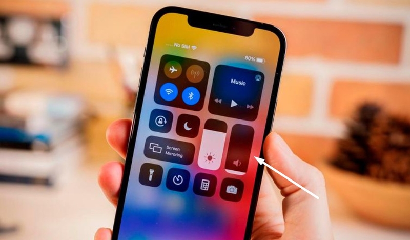 Thay đổi âm lượng và rung của iPhone - hình 7