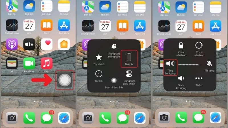 Thay đổi âm lượng và rung của iPhone - hình 8