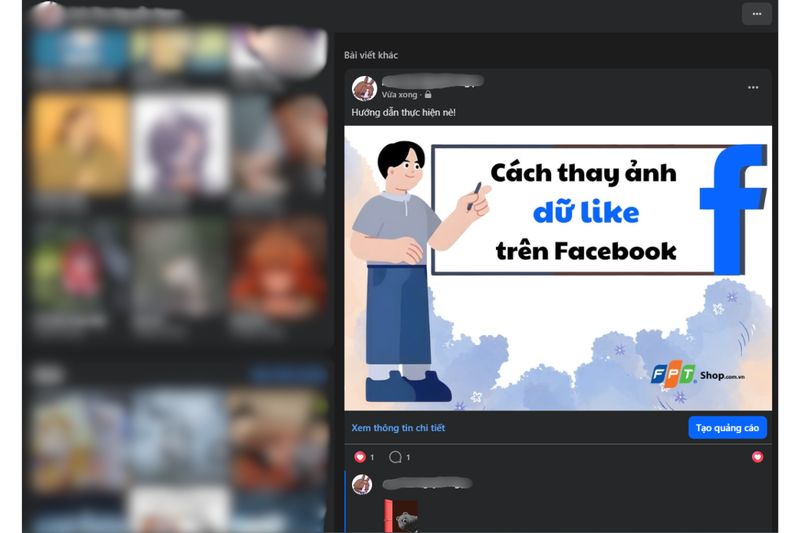 thay đổi ảnh không mất lượt like trên Facebook 0.png